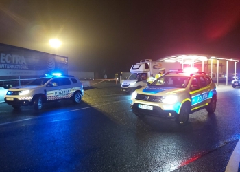 Primele doze de vaccin Moderna au ajuns în România