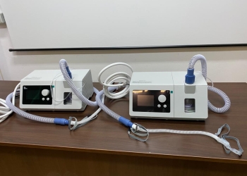 Terapie medicală nouă la Spitalul Victor Babeș din Timișoara bazată pe folosirea unui sistem de oxigen cu flux mare