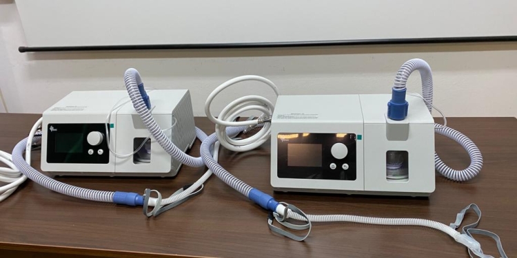 Terapie medicală nouă la Spitalul Victor Babeș din Timișoara bazată pe folosirea unui sistem de oxigen cu flux mare