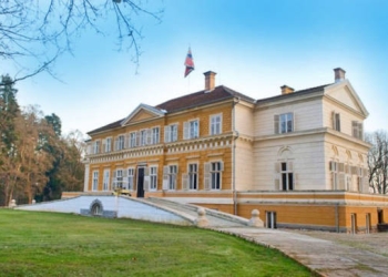 Domeniul Regal de la Săvârșin se deschide anul acesta pentru public