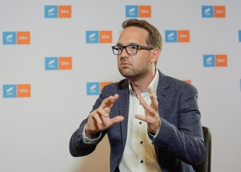 Dominic Fritz: din aproape 90.000 de adrese trimise administrației, sub 3% au fost expediate online