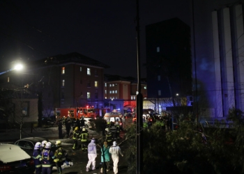 Mai multe incendii au avut loc în spitale în ultimii zece ani