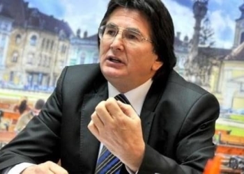 Nicolae Robu acuză noua conducere a Primăriei Timișoara: manipularea – singura competență pe care ați dovedit-o până în prezent