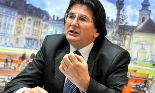 Nicolae Robu acuză noua conducere a Primăriei Timișoara: manipularea – singura competență pe care ați dovedit-o până în prezent