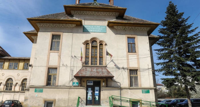 Pacienții de la Spitalul “Victor Babeș” din Timișoara sunt în siguranță. Măsurile preventive luate de spital