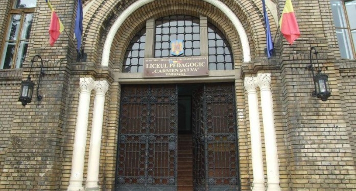 Liceul Pedagogic din Timișoara va fi modernizat