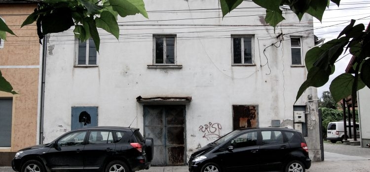 Un nou pas pentru reabilitarea fostului cinematograf Freidorf