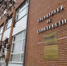 Specializarea Inginerie Civilă de la Timișoara, cea mai bună din țară