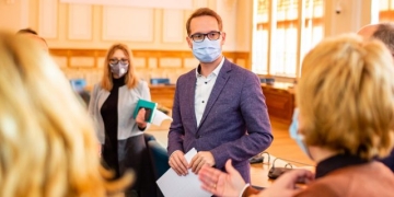 Primarul Timișoarei are COVID 19. Cine conduce Timișoara?