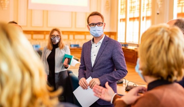 Primarul Timișoarei are COVID 19. Cine conduce Timișoara?