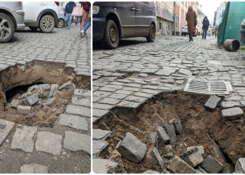 Din ciclul „Timișoară, cum te hului”