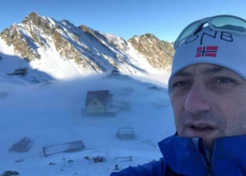 Horia Colibăşanu se pregăteşte să cucerească Munţii Himalaya, în pandemie