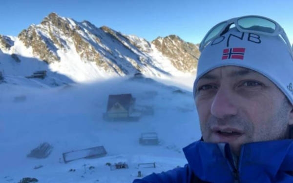 Horia Colibăşanu se pregăteşte să cucerească Munţii Himalaya, în pandemie