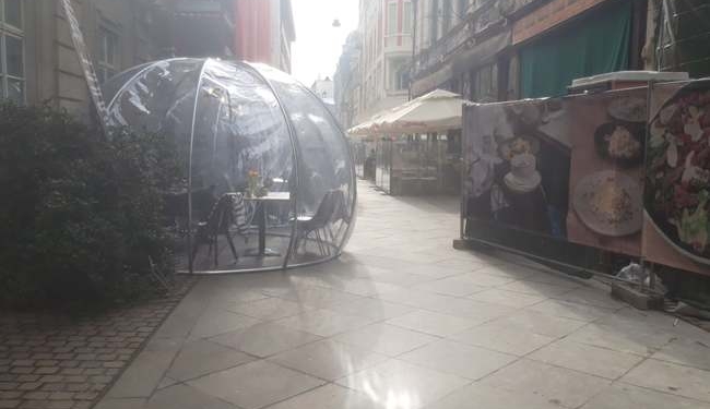 Patronii de restaurante și baruri din Timișoara, amendați pentru igluuri