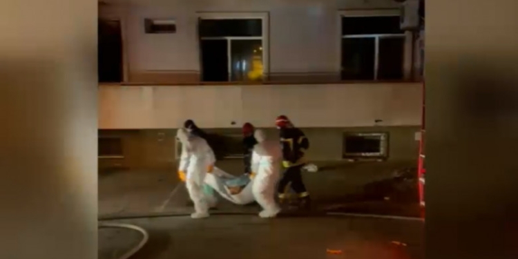 Ministrul Sănătății, despre cauza incendiului cu 4 morți de la Matei Balș: „Sunt două piste”