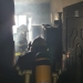 Incendiu puternic într-un bloc din Arad. 10 persoane evacuate, alte 15 autoevacuate