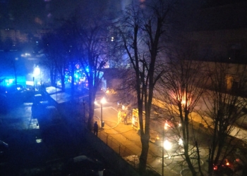 Incendiu la un spital din Capitală. Patru persoane au murit carbonizate