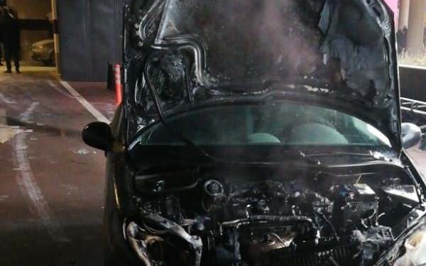 50 de persoane autoevacuate din calea unui incendiu izbucnit într-un mall din Timișoara