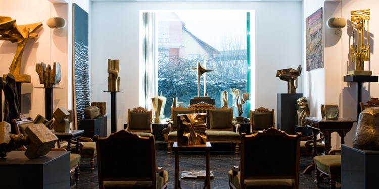 Muzeul Jecza și Colecția digitală de sculptură se deschid în spațiu virtual