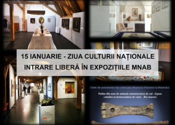 Intrare gratuită în expozițiile Muzeul Național al Banatului, de Ziua Culturii Naționale