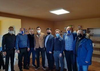 Vizită surpriză la Primăria Periam