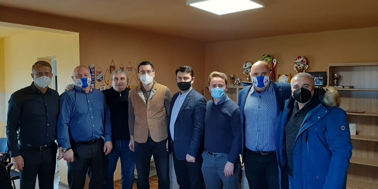 Vizită surpriză la Primăria Periam