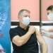 Preşedintele Iohannis s-a vaccinat