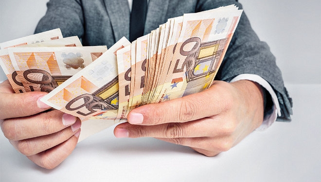 Salariul net crește cu …40 de lei