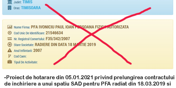 Lipsa de transparență din Primăria Timișoara continuă și după schimbarea primarului