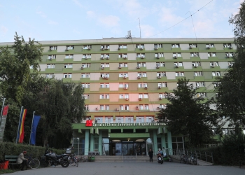 Mai puține internări la Spitalul Județean din Timișoara