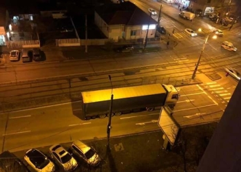 Descoperire uluitoare a poliției. Ce au găsit într-un TIR