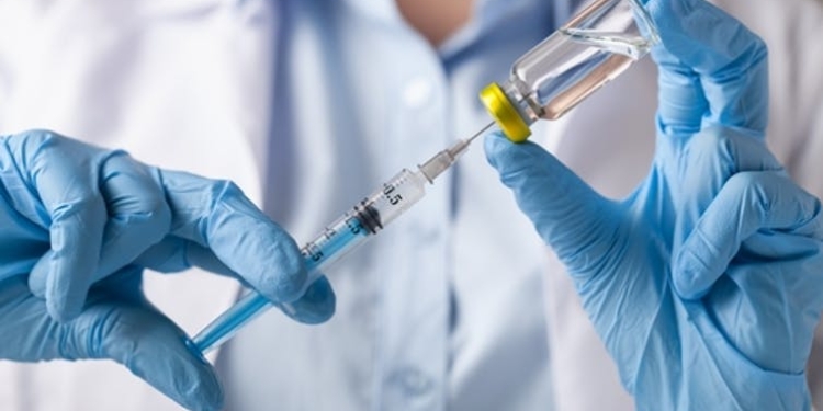 Centru de vaccinare la Șag. Care este situația în județ?
