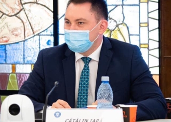 Secretarul de stat Cătălin Iapă: Dominic Fritz nu știe nici pe ce stradă este situat Aerodromul Cioca