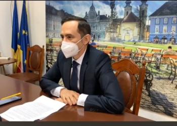 Președintele CJ Timiș: ”Încă nu m-am vaccinat”