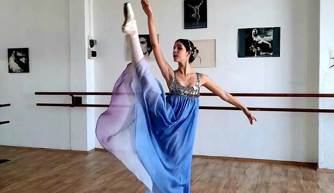 O tânără din Arad s-a calificat la Dance World Cup