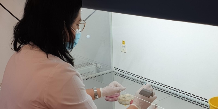 Spitalului Militar Timișoara beneficiază de un laborator de ultimă generație