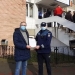 Gest rar! A găsit 5.000 euro într-un bancomat și i-a predat Poliției