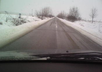 Situația drumurilor județene – 12 februarie 2021, ora 08.00