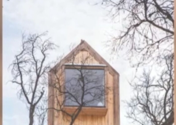 Căsuța MuMa, din județul Caraș-Severin, într-o competiție europeană