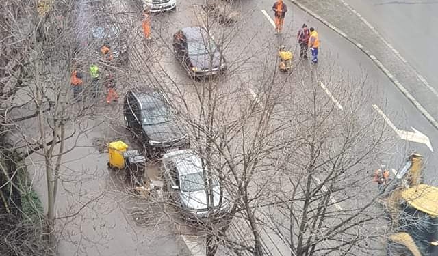 Gropile ”au invadat” Timișoara. Fritz: ”30 de milioane de lei, facturi neplătite la SDM”
