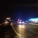 VIDEO 2 morți și 5 răniți pe autostrada Timișoara-Arad. După impact, o mașină s-a făcut scrum