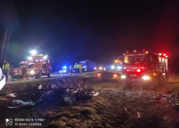 VIDEO ”Șoseaua morții” din Banat mai face două victime