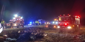 VIDEO ”Șoseaua morții” din Banat mai face două victime