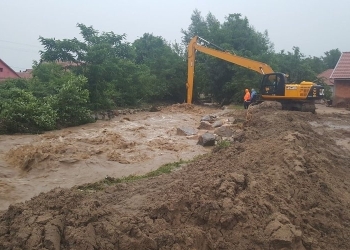 ABA Banat își propune investiții de circa 25 de milioane de lei pe râurile din Timiș și Caraș