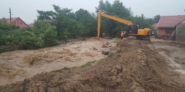 ABA Banat își propune investiții de circa 25 de milioane de lei pe râurile din Timiș și Caraș