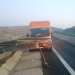 Accident de circulație pe A6, în apropiere de Lugoj