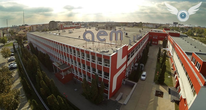 Timiș: Focar de coronavirus la AEM Timișoara