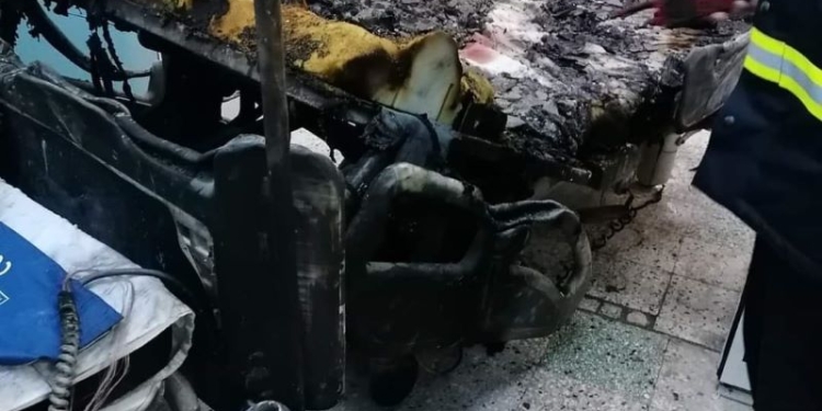 300 de milioane de euro – atât ar trebui să deconteze România pentru reducerea riscului de incendii în secțiile ATI