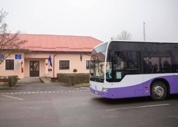 Primăria Remetea Mare și STPT, primele probe pentru introducerea transportului public