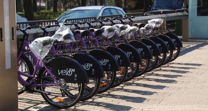 Timișorenii pot folosi din 6 martie bicicletele şi trotinetele primăriei